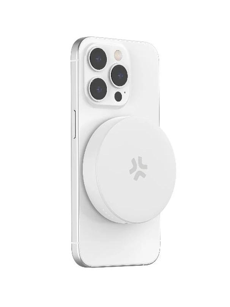 Celly Powerbank MAGSAFE 3000 mAh Blanco 4