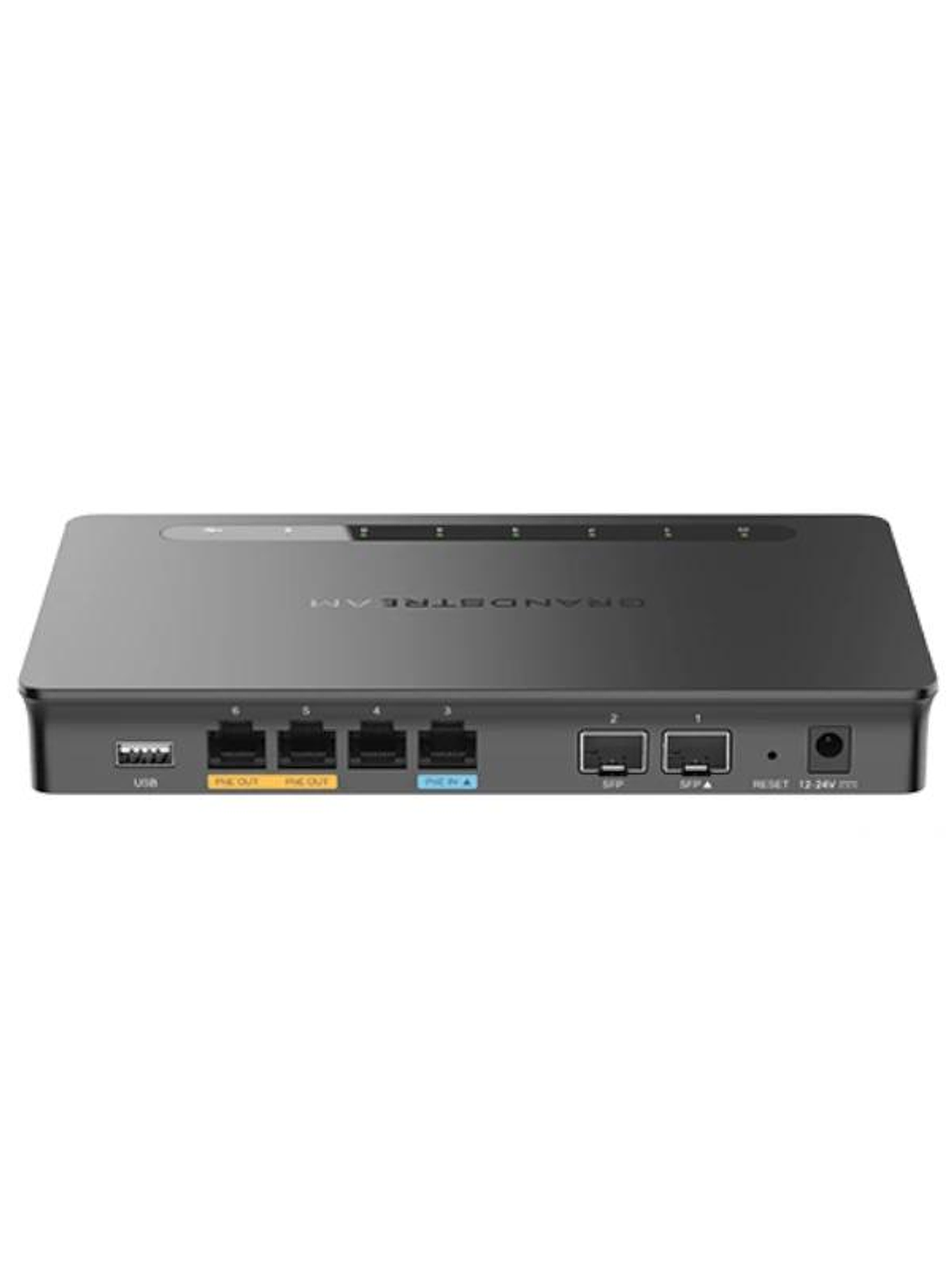 Grandstream GWN7002 Router 2xSFP 4xGbE LAN/WAN DPI 2