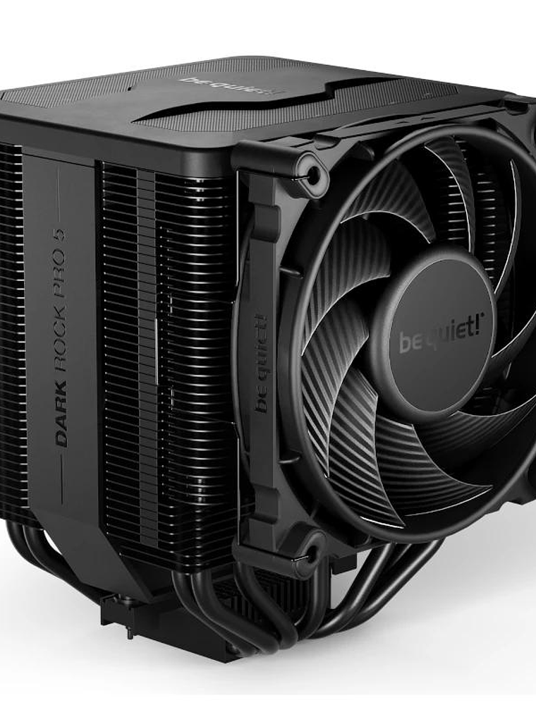 be quiet! Dark Rock Pro 5 2