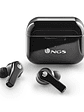 NGS Auriculares ARTICABLOOMBLACK Wireless Black - Miniatura 2