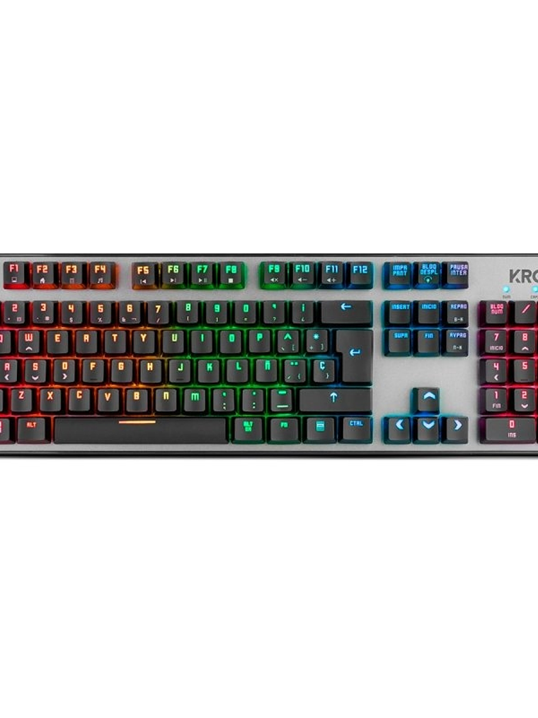 Krom Teclado mecánico RGB Krom KERNEL 1