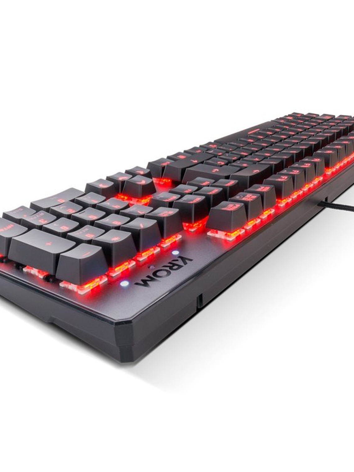 Krom Teclado mecánico RGB Krom KERNEL 3