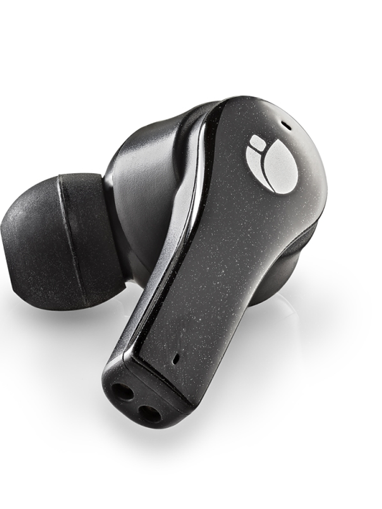 NGS Auriculares ARTICABLOOMBLACK Wireless Black 3