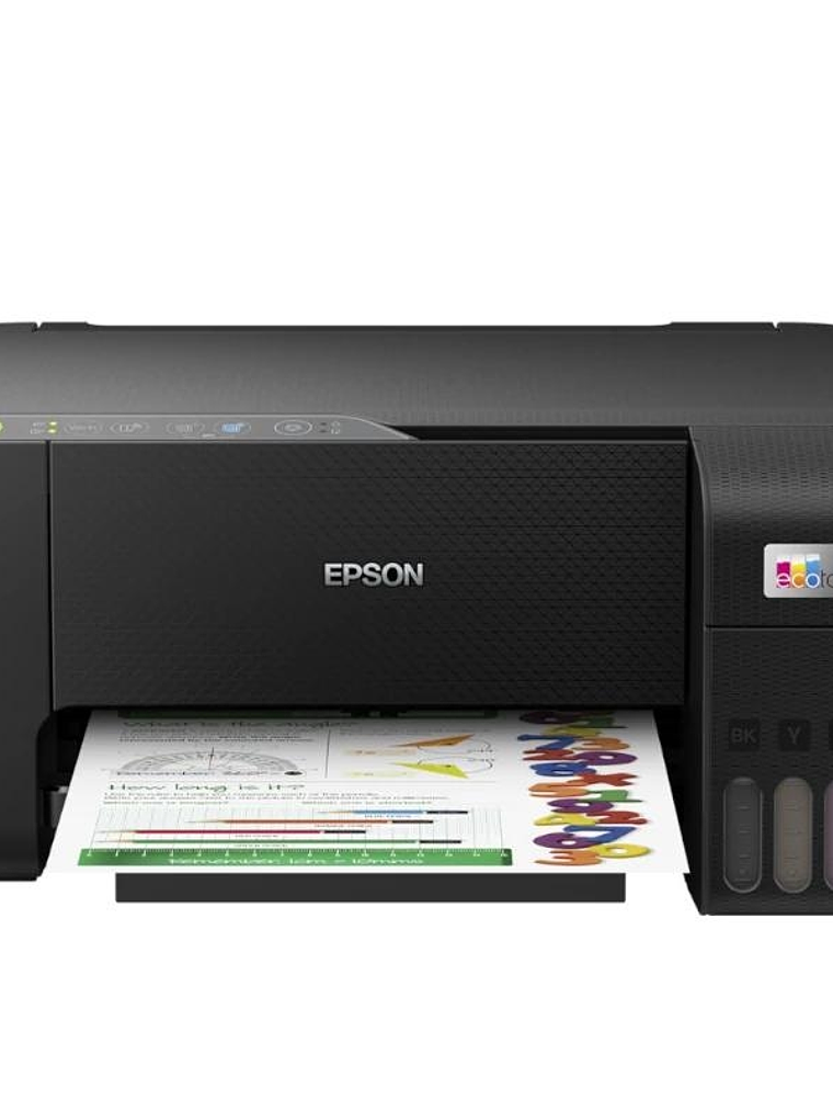 Epson Multifunción Ecotank ET-2860 1