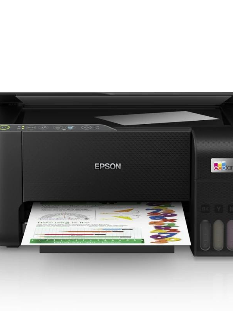 Epson Multifunción Ecotank ET-2860 2