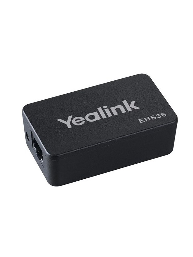 Yealink Adaptador Auricular EHS36 1