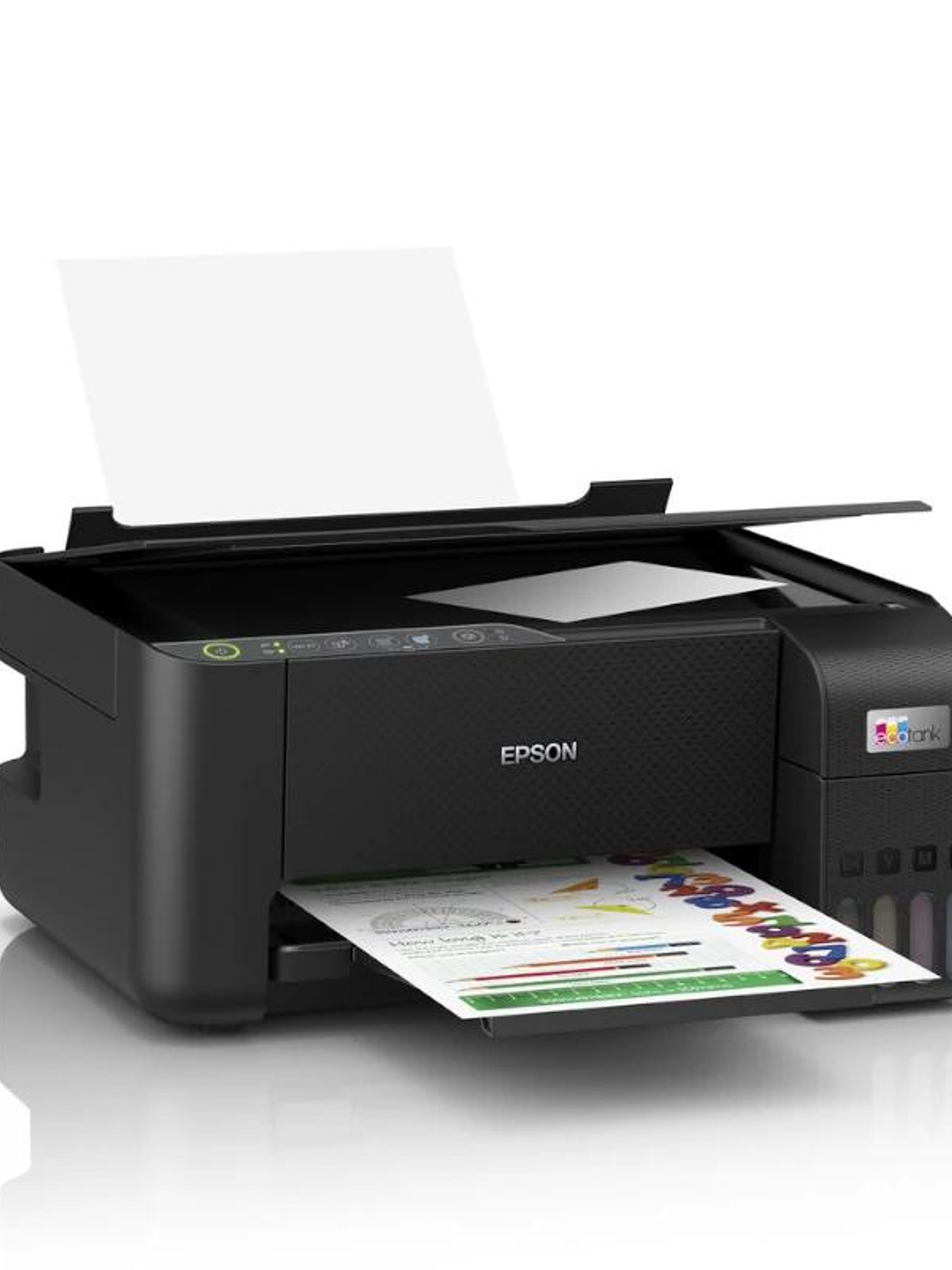 Epson Multifunción Ecotank ET-2860 3