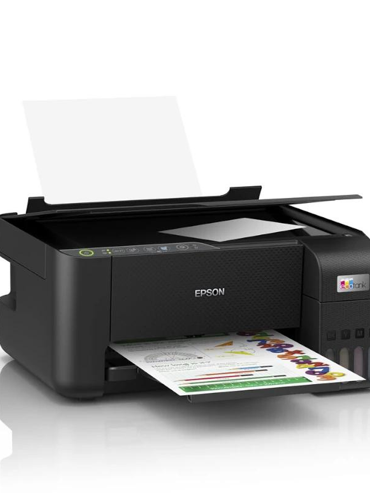 Epson Multifunción Ecotank ET-2860 3
