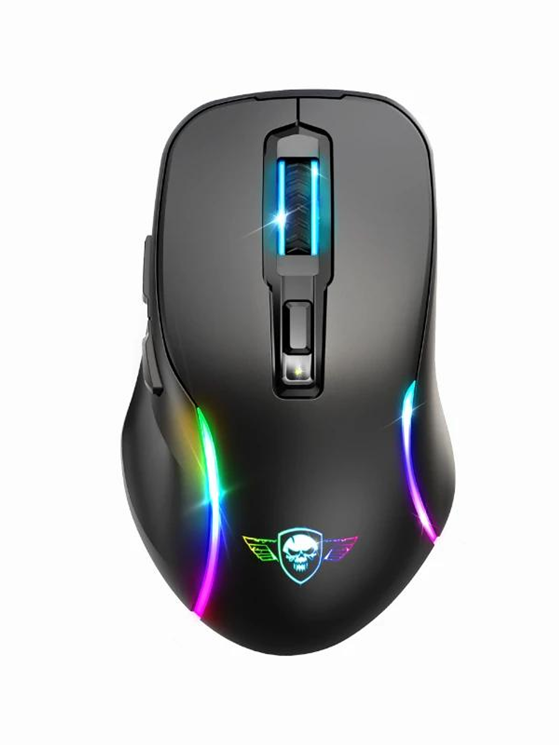 Spirit of Gamer Raton Inalambrico Elite M50 Negro 2