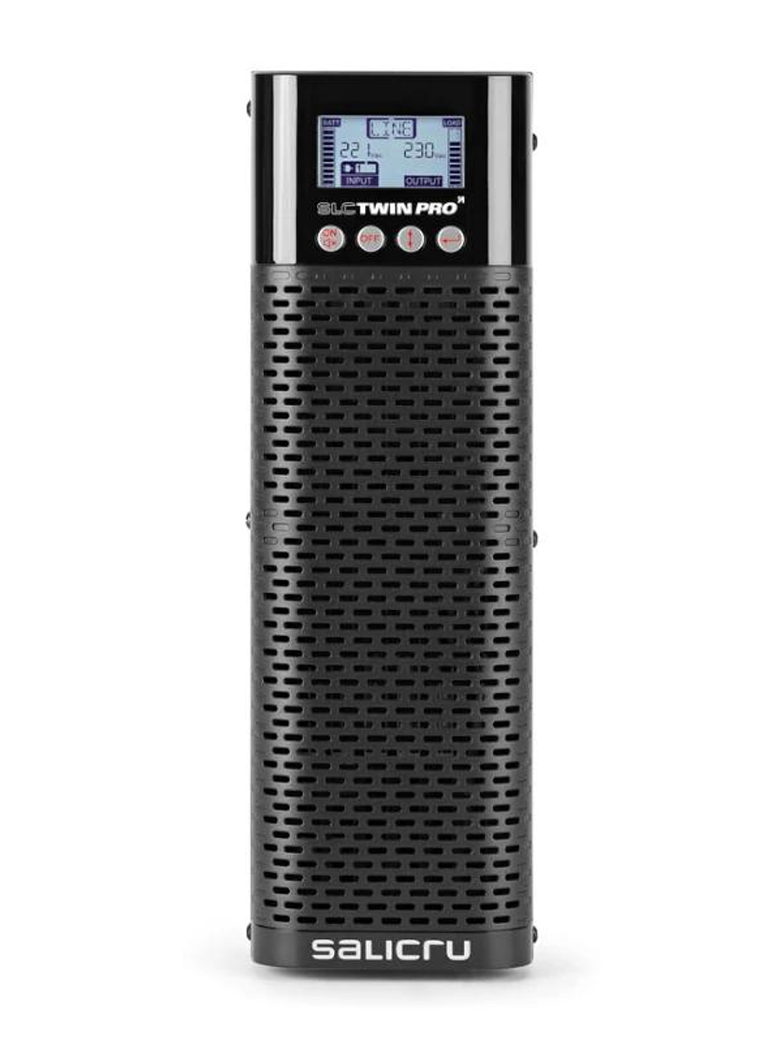 Salicru SLC 3000 TWIN PRO2 IEC ( B1) sin baterias 2