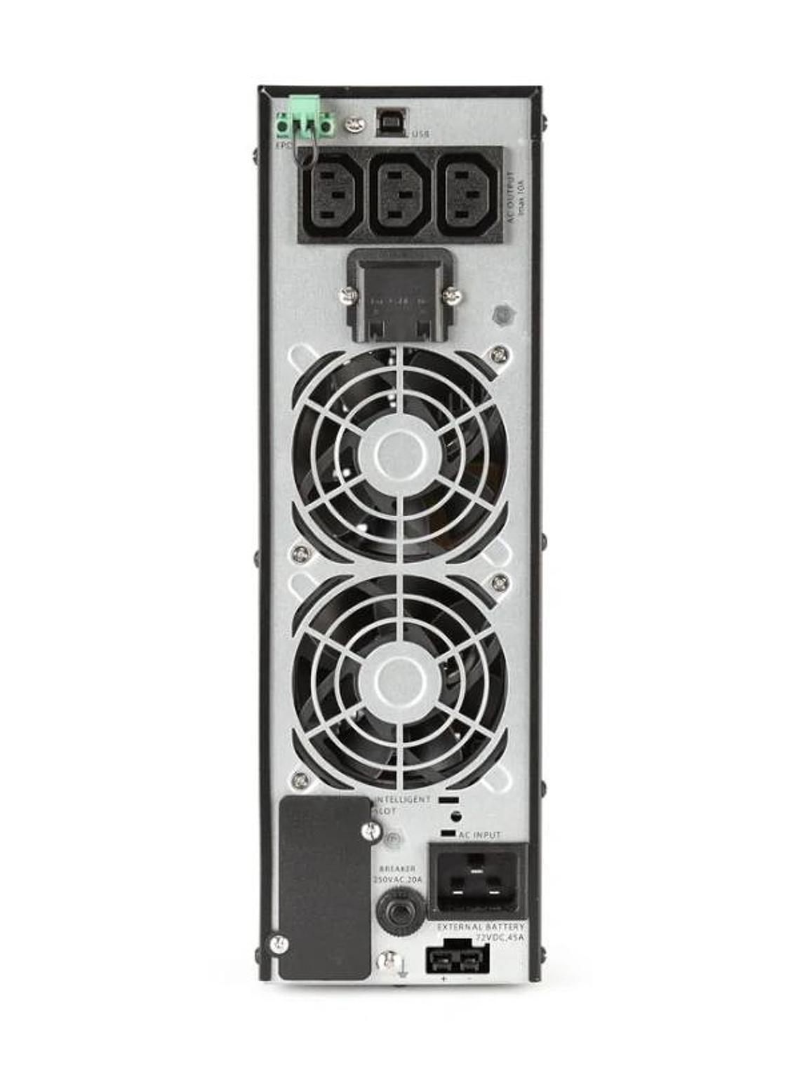 Salicru SLC 3000 TWIN PRO2 IEC ( B1) sin baterias 3