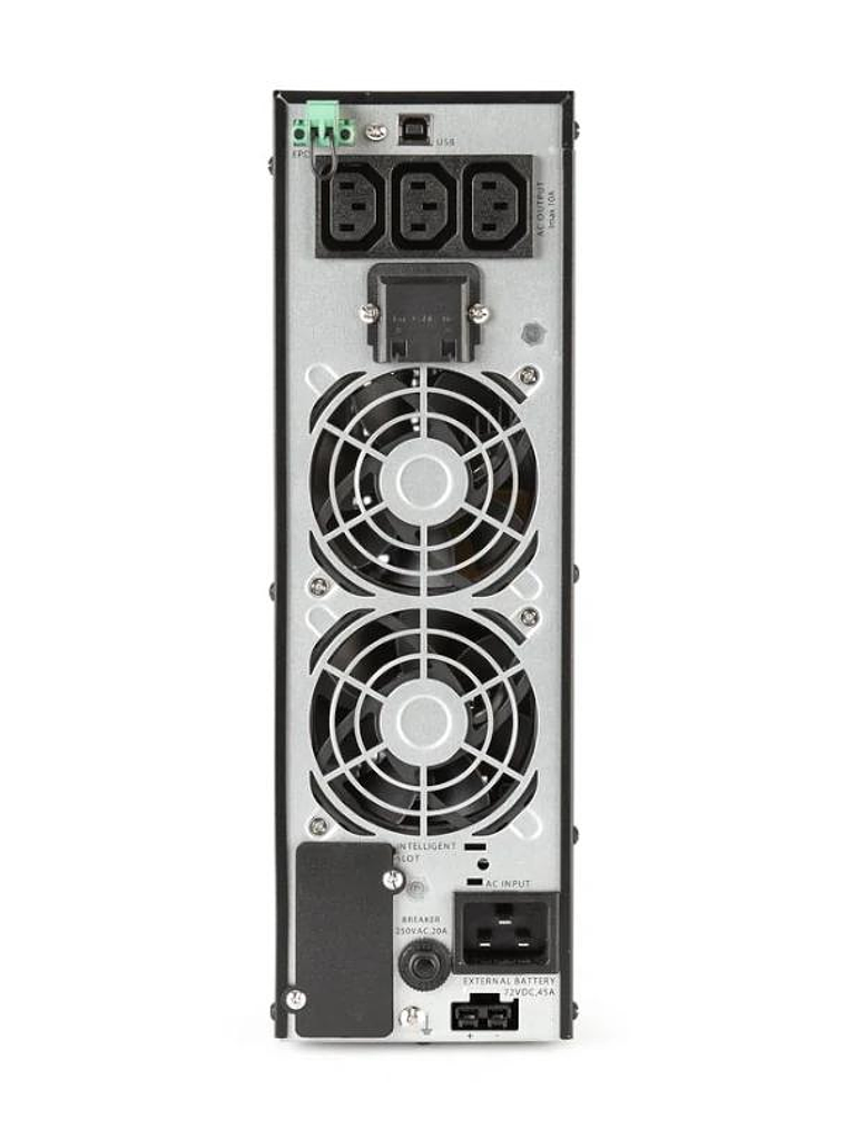 Salicru SLC 3000 TWIN PRO2 IEC ( B1) sin baterias 3