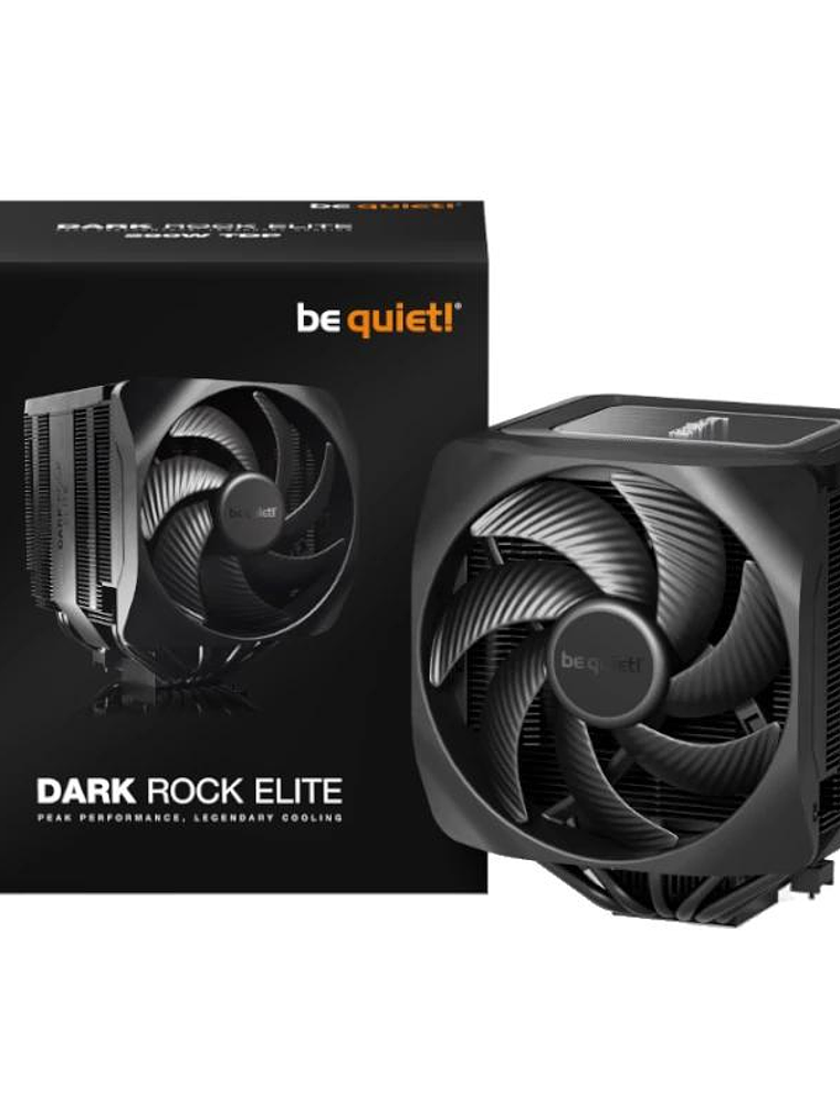 be quiet! Dark Rock Elite 2