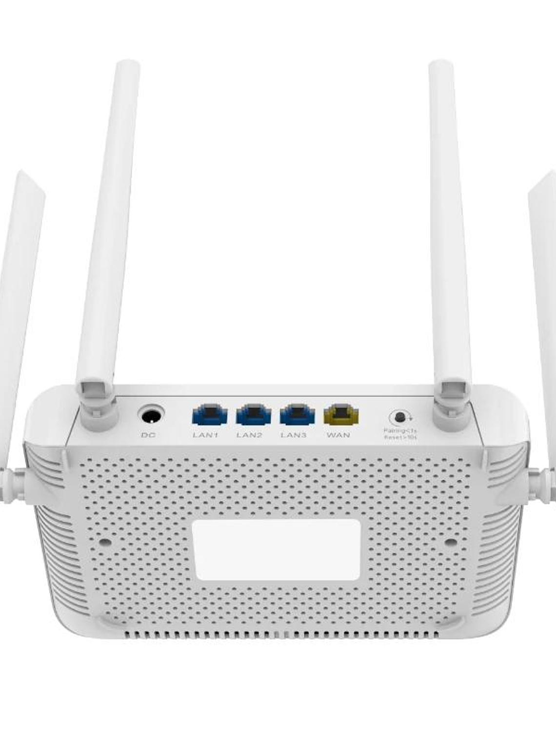 Reyee EW1200 Router Mesh WiFi5 Dual 4x10/100M 4