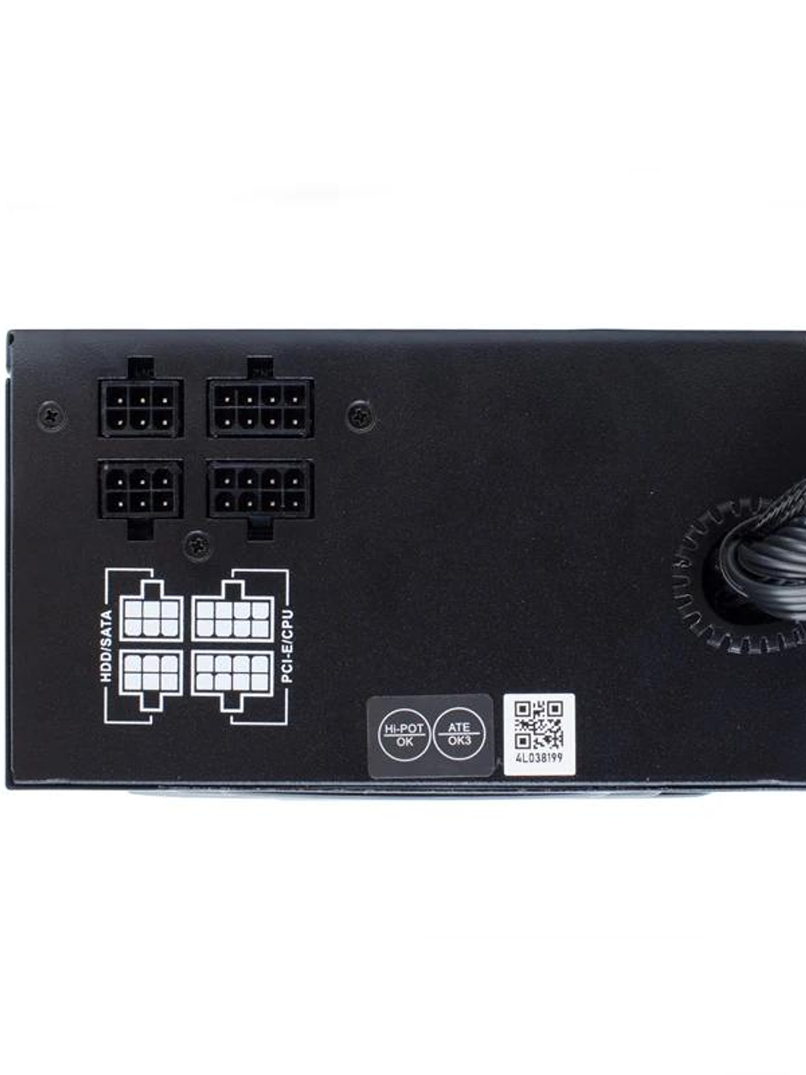 Coolbox Gaming Fuente Alimentacion 600 W 80+Bronze 3