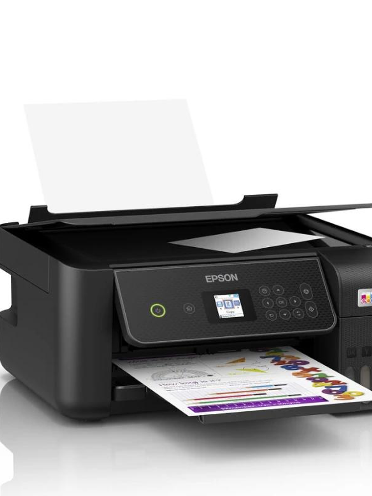 Epson Multifunción Ecotank ET-2870 2