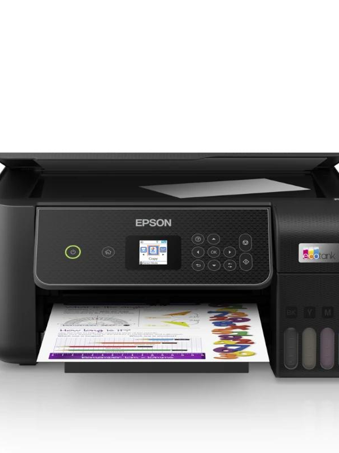 Epson Multifunción Ecotank ET-2870 3