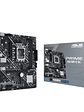ASUS Placa Base PRIME H610M-E CSM D4 - Miniatura 1
