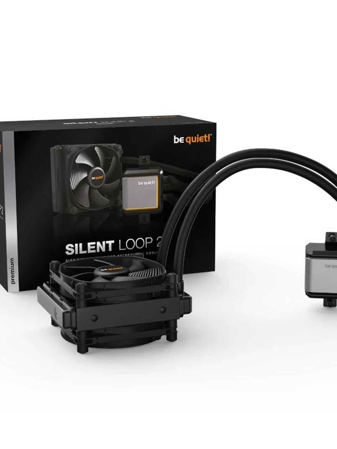 be quiet! SILENT LOOP 2 120mm 2