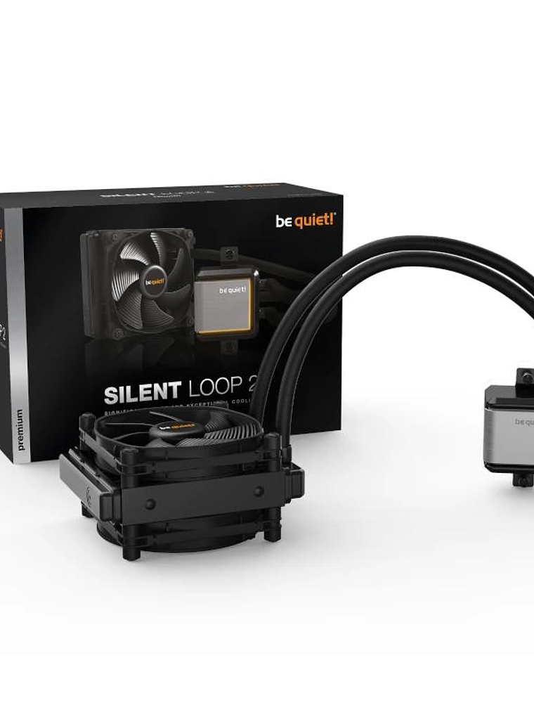 be quiet! SILENT LOOP 2 120mm 2