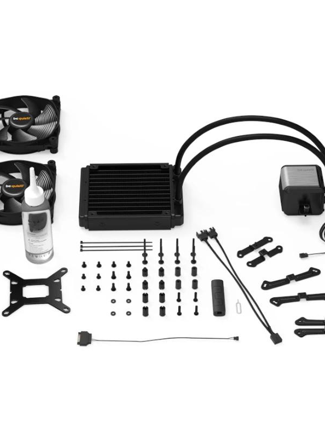 be quiet! SILENT LOOP 2 120mm 3