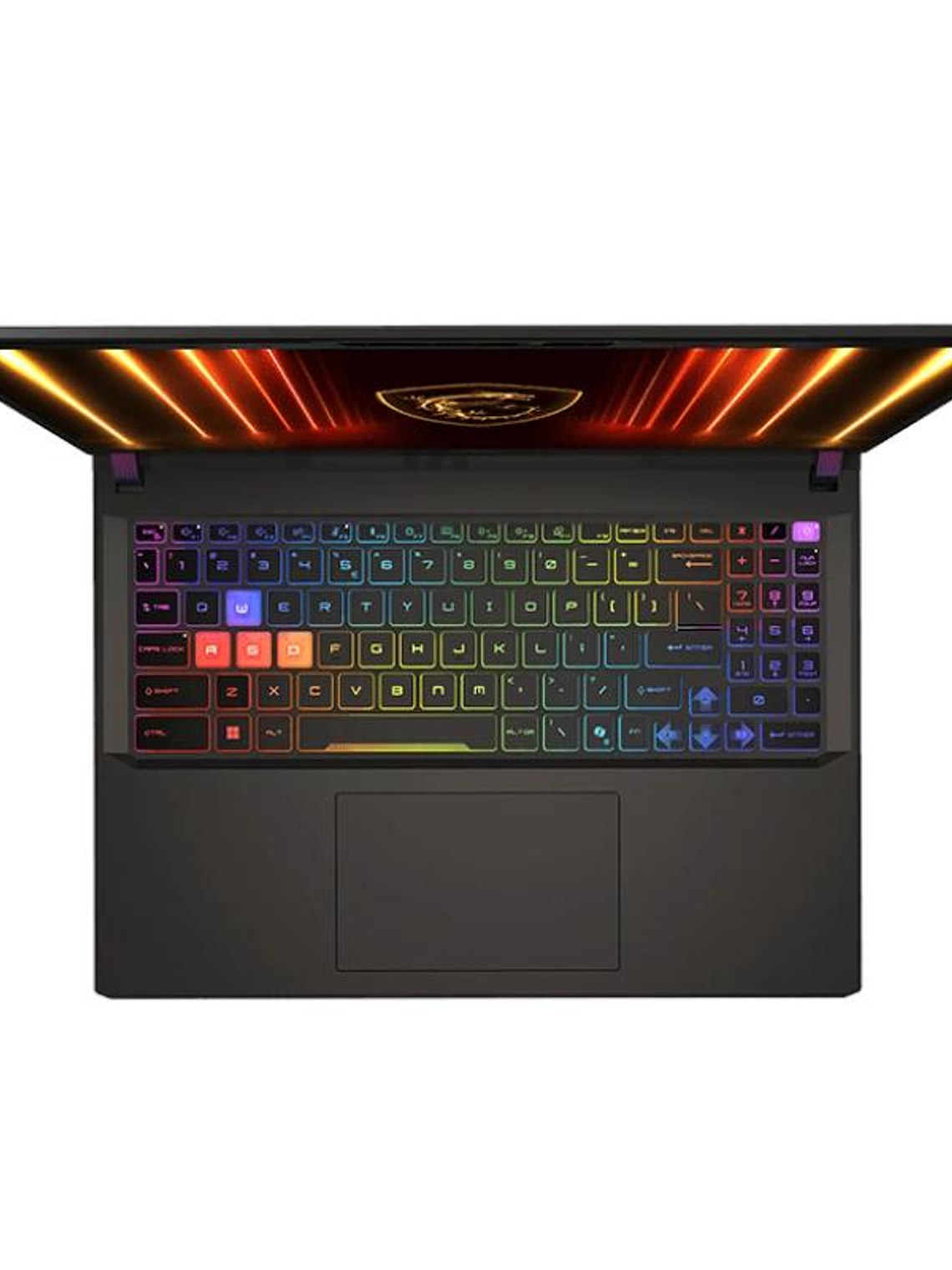 MSI Vector 16HX-032XES U9-275HX 32 2TB 5060 DOS 16 4