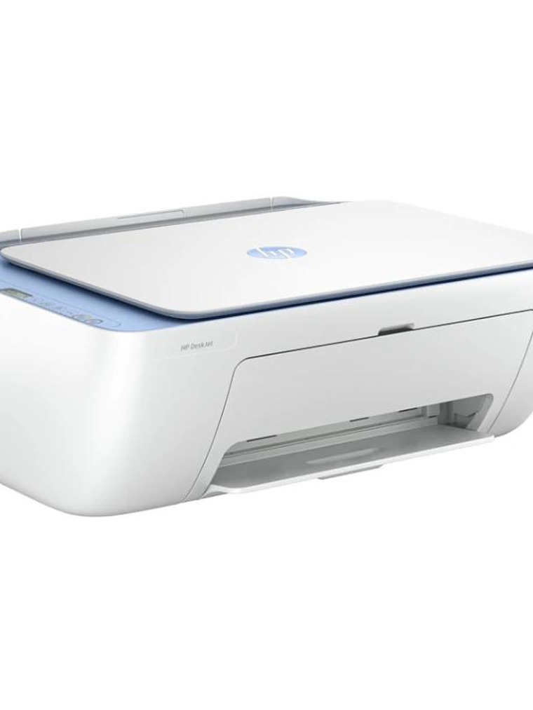 HP Multifunción Deskjet 2820e Blanca 3