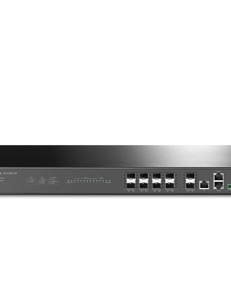 TP-Link DS-P7001-08 OLT GPON 8x2.5G PON 2x10Gb SFP 1