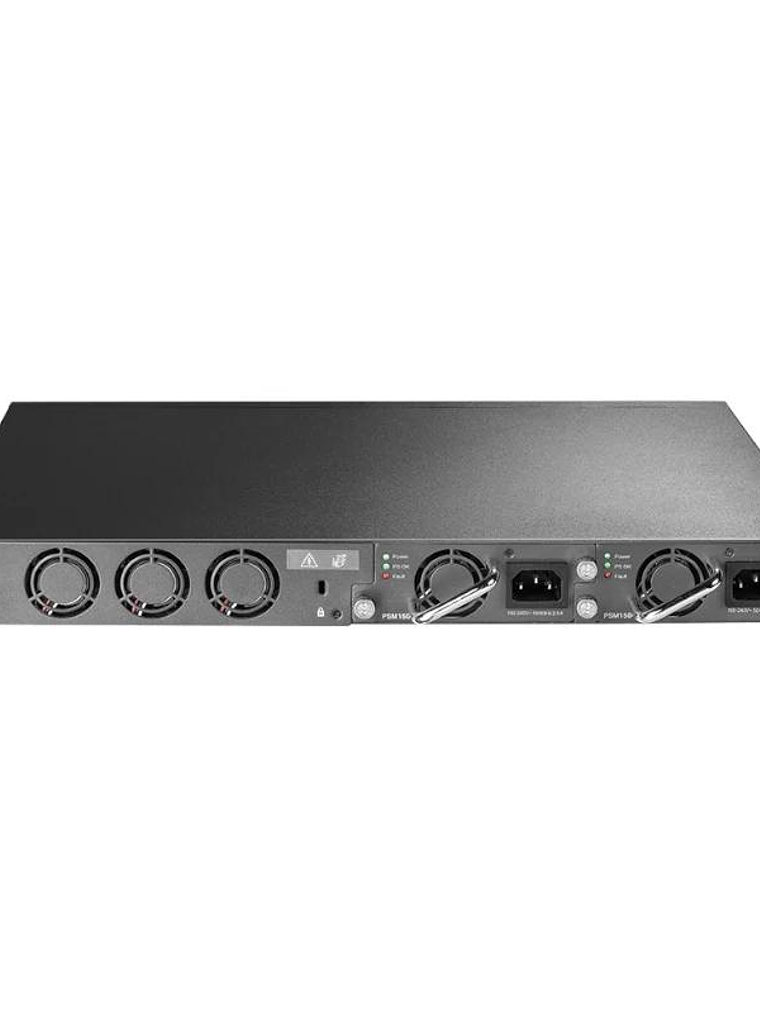 TP-Link DS-P7001-08 OLT GPON 8x2.5G PON 2x10Gb SFP 2