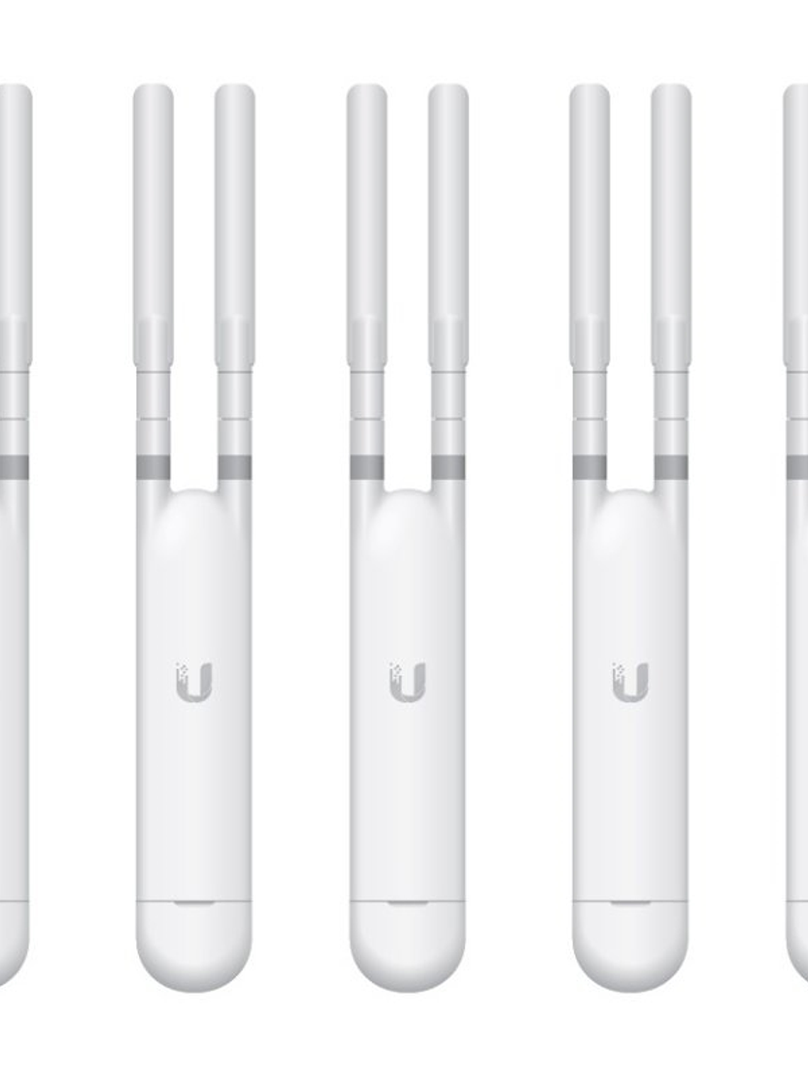Ubiquiti UniFi UAP-AC-M Dual Band PoE Pack 5 1