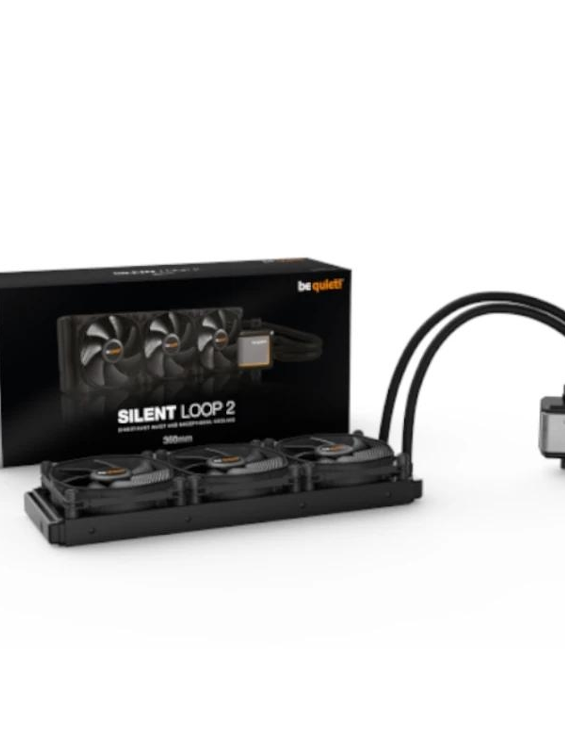 be quiet! SILENT LOOP 2 360mm 1