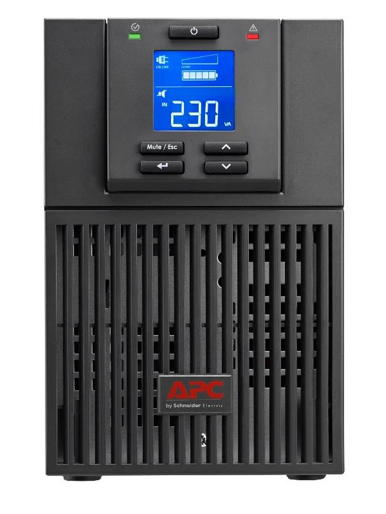 APC Easy UPS SRV 1000VA 230V+EBP 2