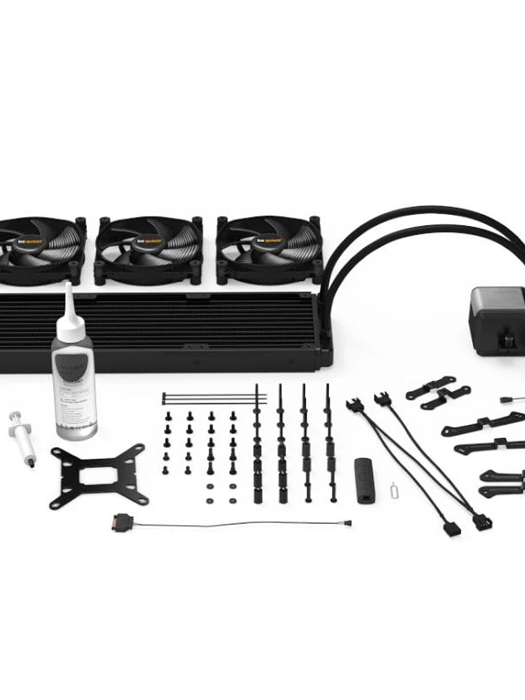 be quiet! SILENT LOOP 2 360mm 3