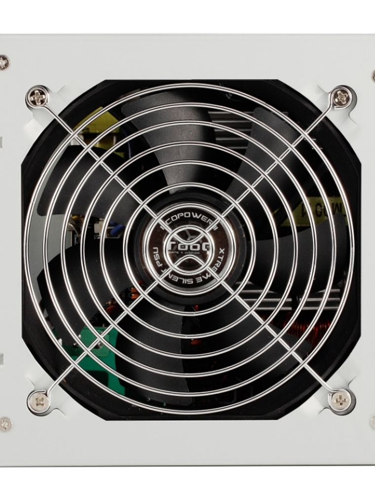 Tooq Fuente Alim. Bitensión TQEP-500S-INT 500W 2