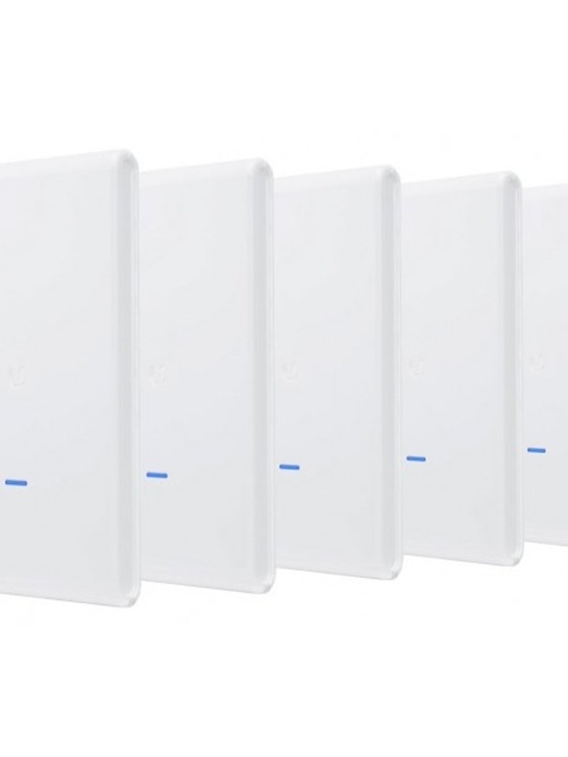 Ubiquiti UniFi UAP-AC-M-PRO Dual Band PoE Pack 5 1