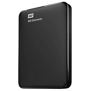 Western Digital Elements 2TB 2.5