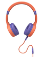 Energy Sistem Auriculares Lol&Roll Pop Kids Orange - Miniatura 2