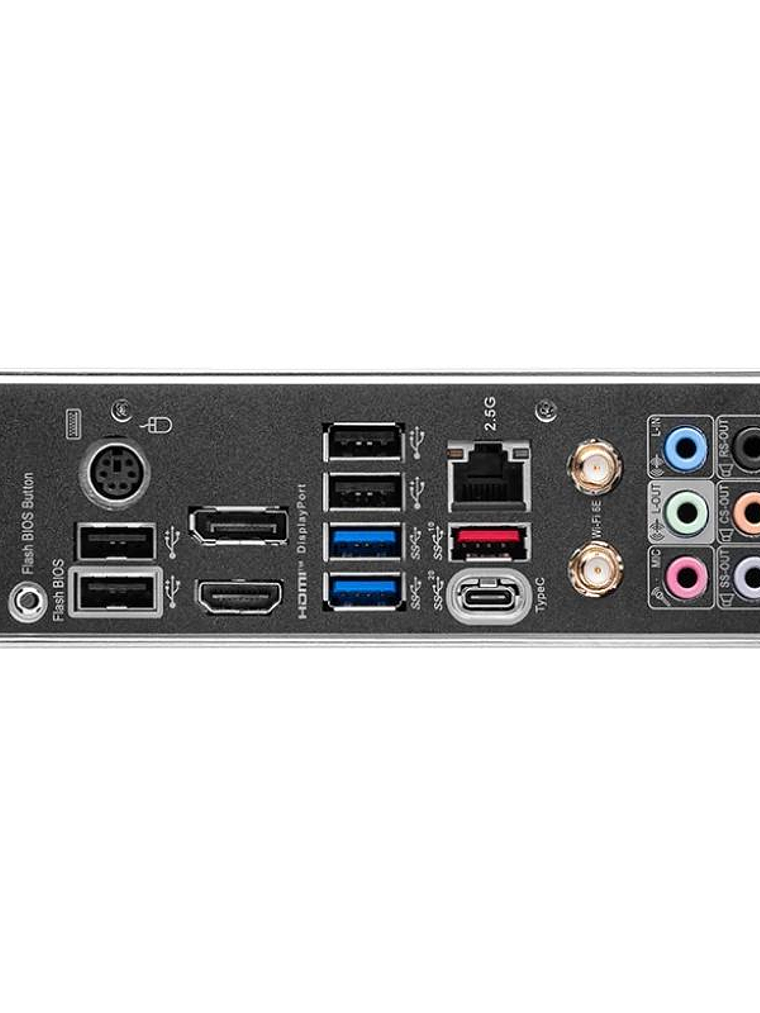 MSI Placa Base Z790 GAMING PLUS WIFI DDR5 ATX 1700 4