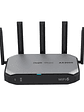 Reyee Router WiFi6 AX3000 Dual Band metal 5xGbE - Miniatura 1