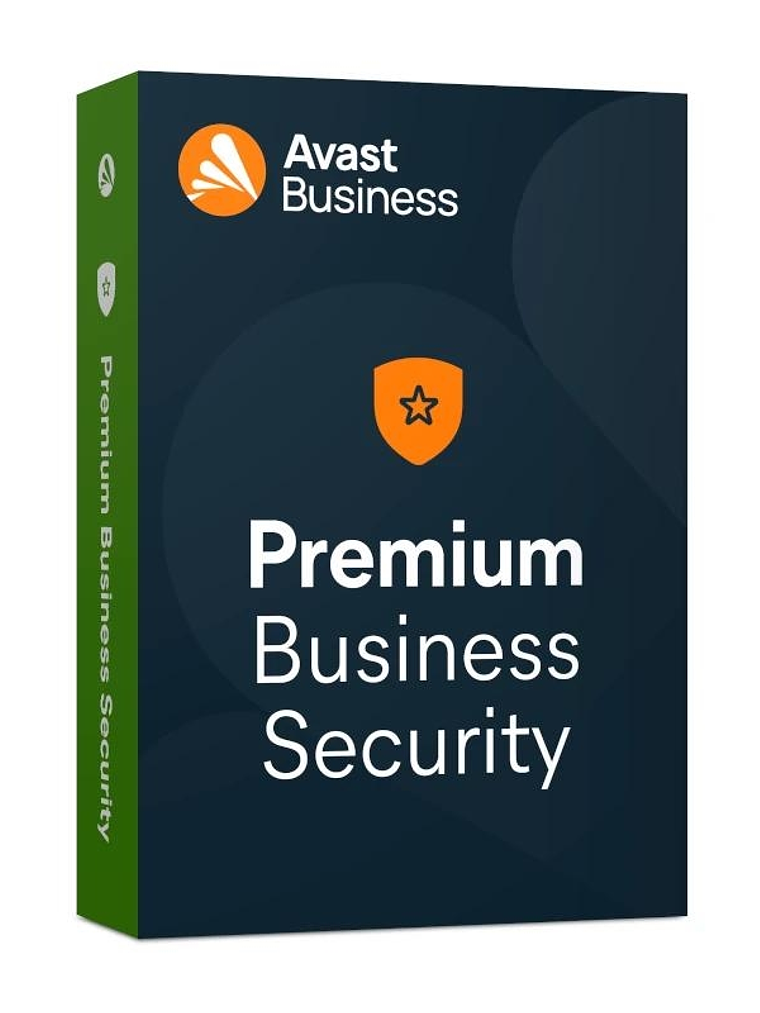 AVAST Premium Business Security (5-19) 1A 1