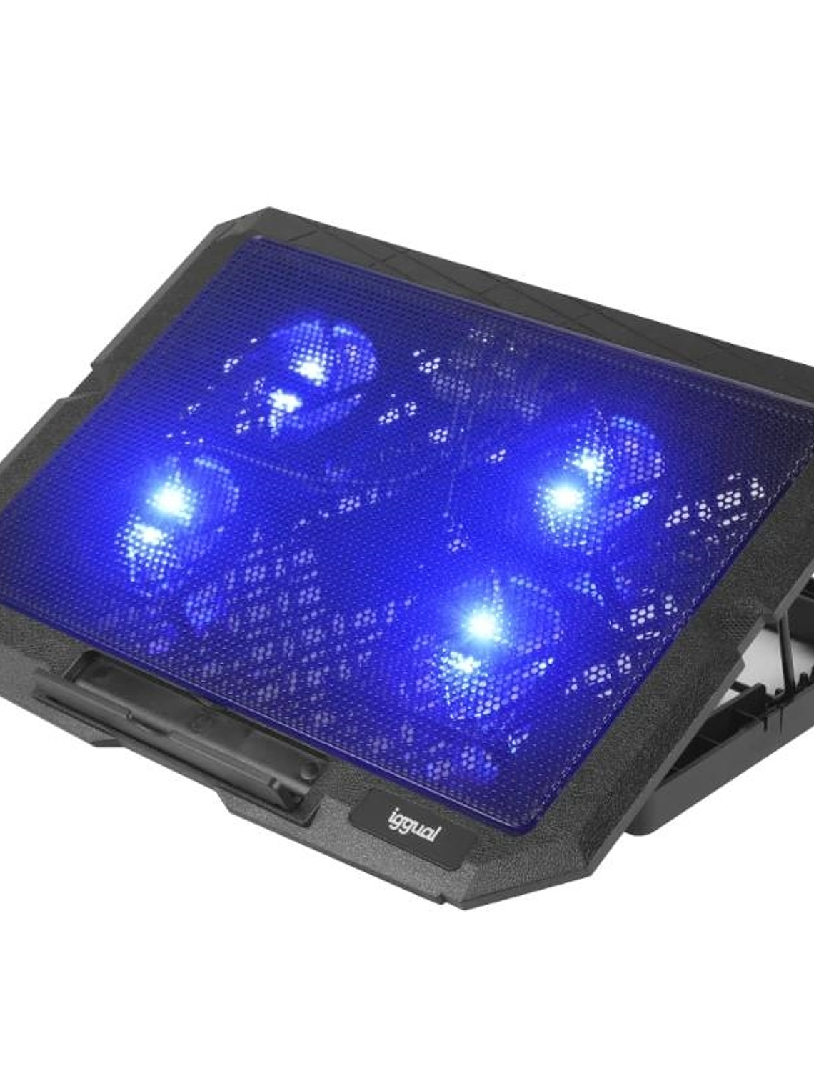 iggual Refrigerador portátil 4 ventiladores RP4V17 1