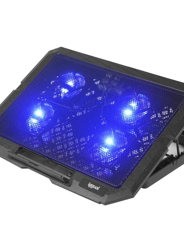 iggual Refrigerador portátil 4 ventiladores RP4V17 1