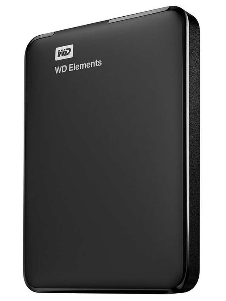 Western Digital Elements 1TB 2.5