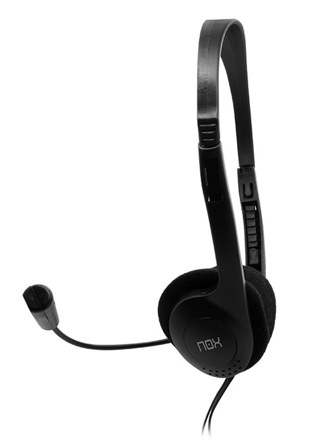 NOX Auricular Stereo con micro flex.VOICE ONE 2