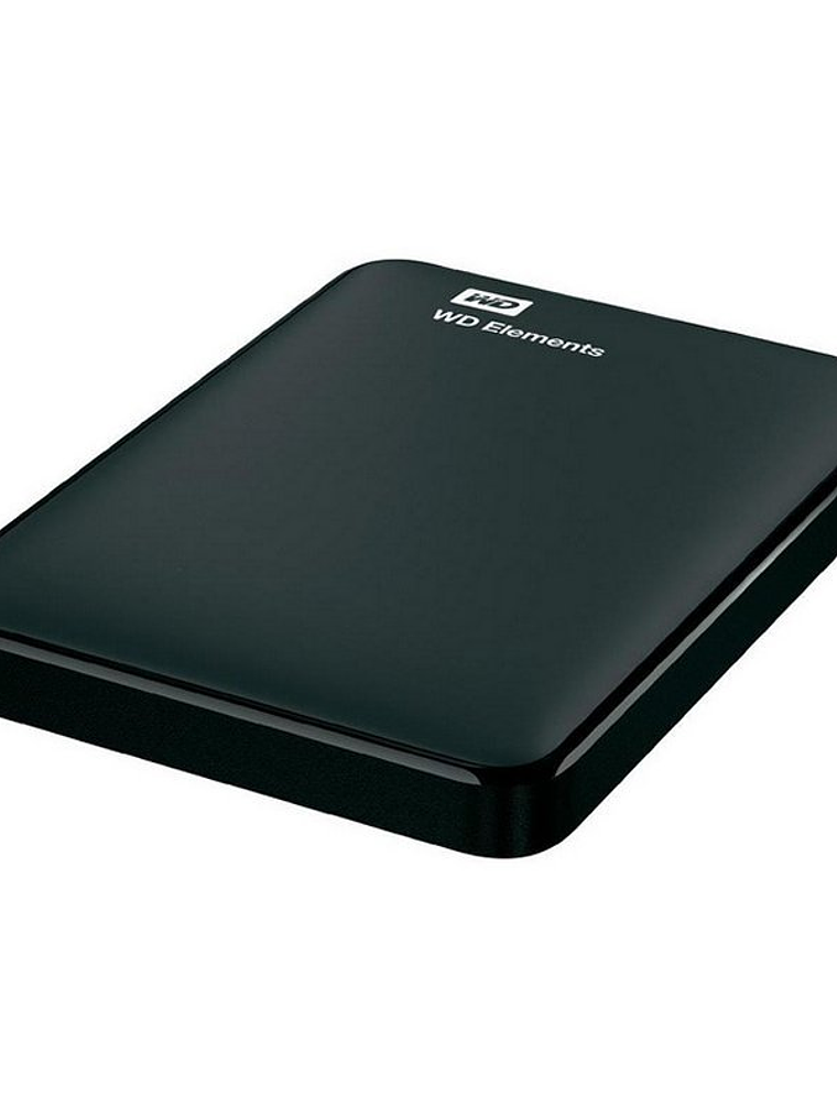 Western Digital Elements 1TB 2.5
