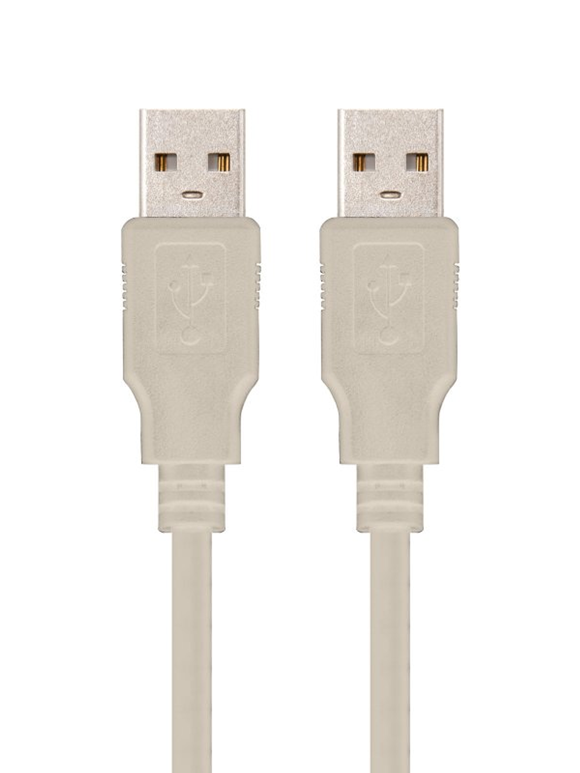 Nanocable Cable USB 2.0, Tipo A/M-A/M, 2.0 m 2