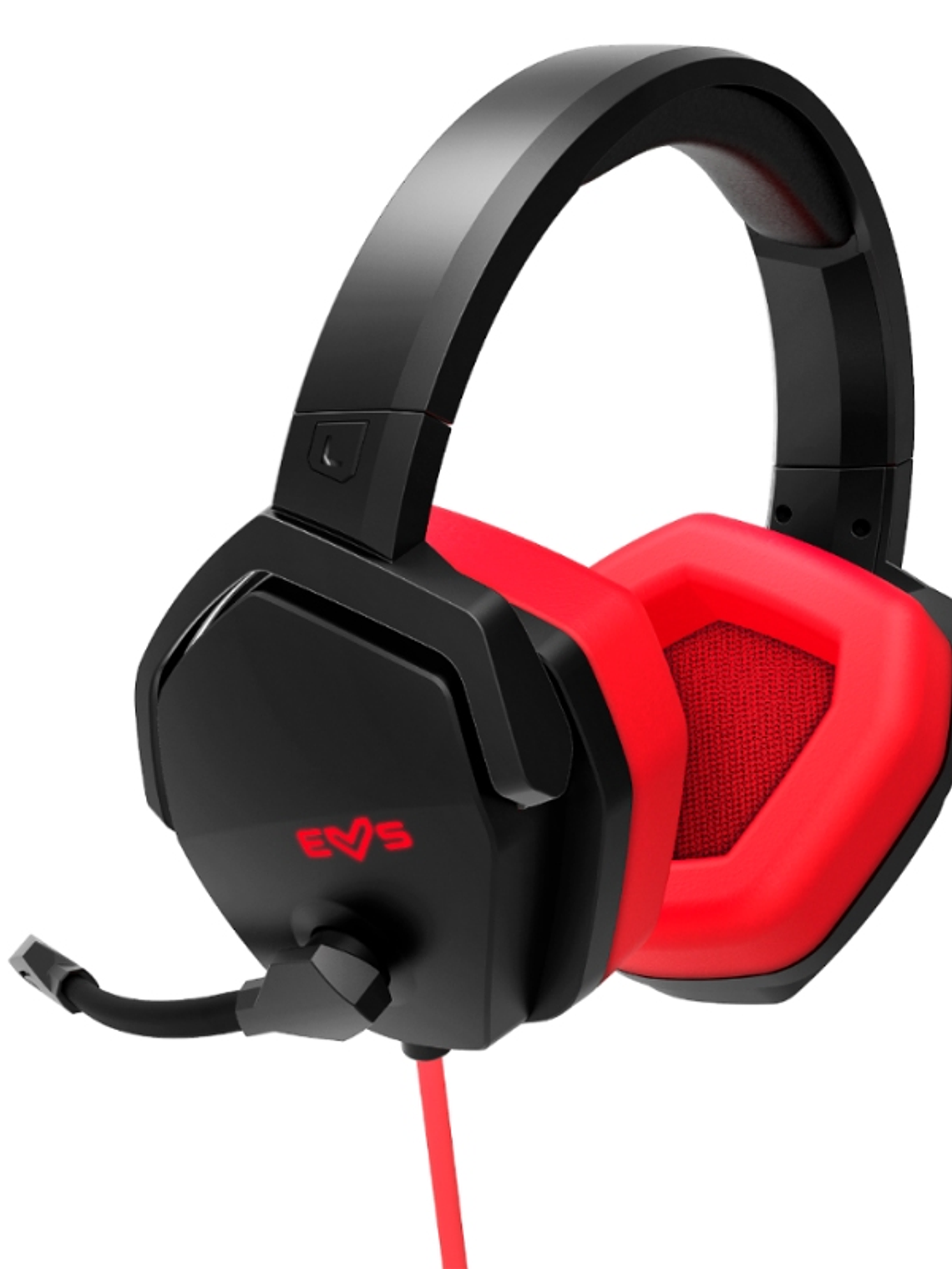 Energy Sistem Auriculares Gaming ESG 4 Sur 7.1 Red 3