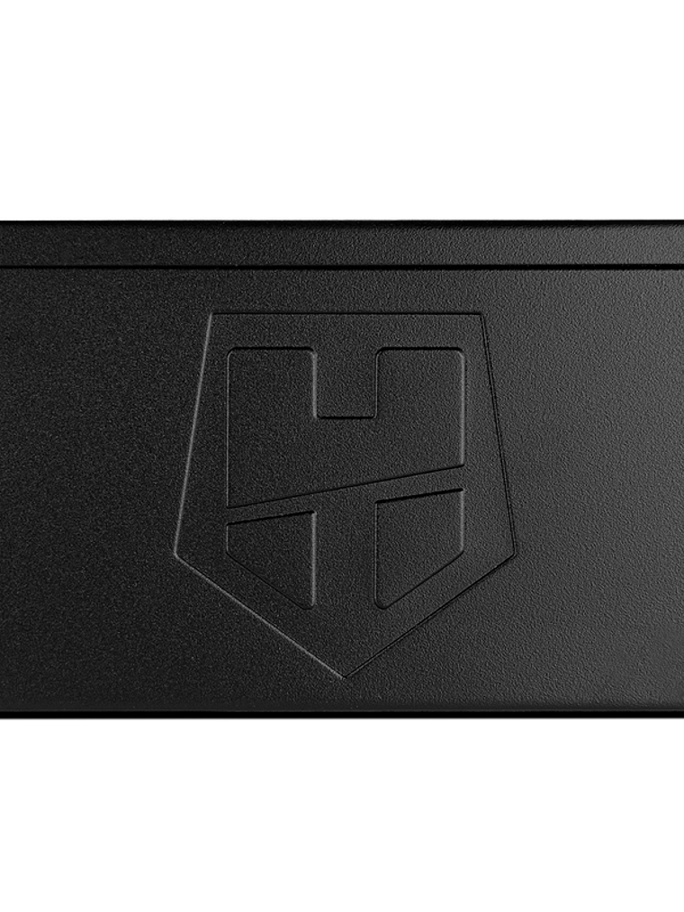 NOX Fuente Alimentación  HUMMER ALPHA 600W 80+ Bro 4