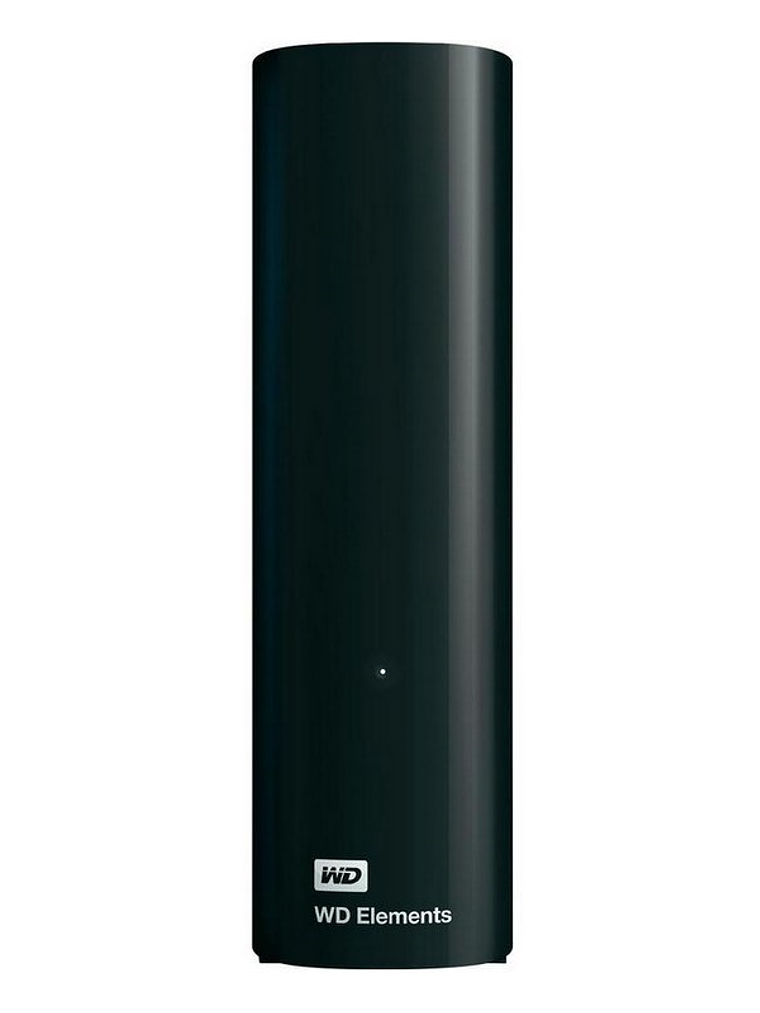 Western Digital Elements Desktop 4TB 3.5