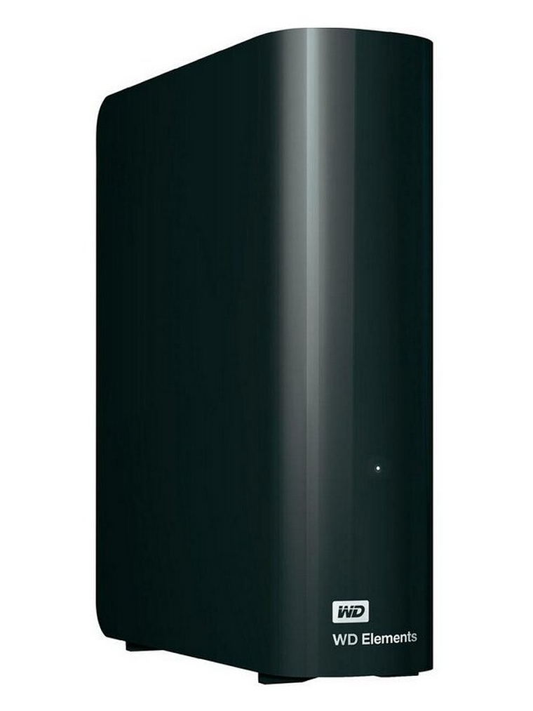 Western Digital Elements Desktop 4TB 3.5